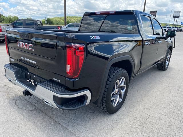 Used 2025 GMC Sierra 1500 SLT AWD/4WD image 6