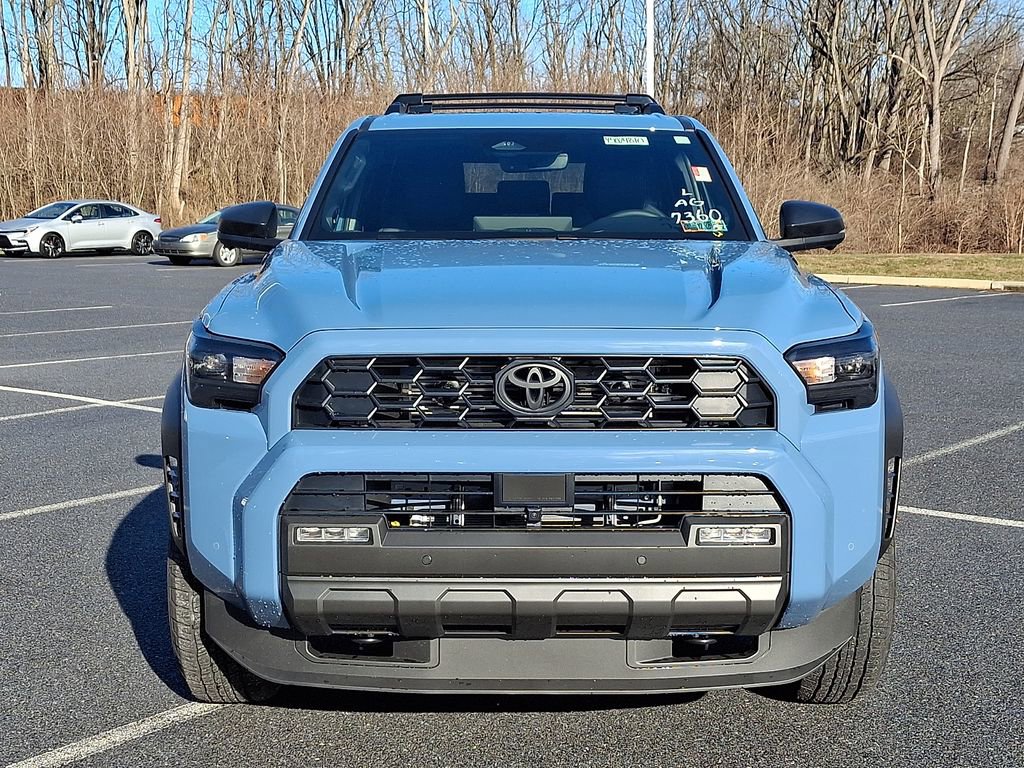 New 2025 Toyota 4Runner TRD Off-Road Premium image 2