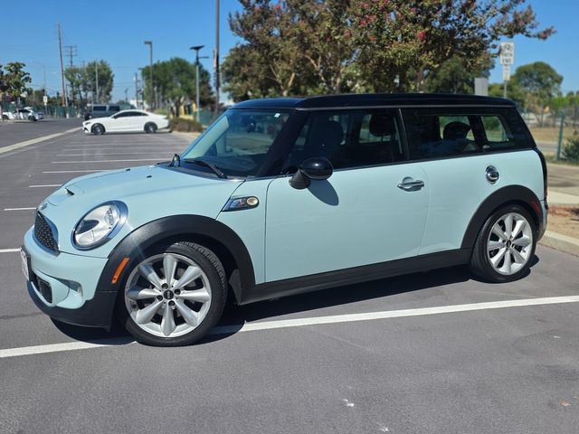 Used 2014 MINI Cooper Clubman S FWD image 25