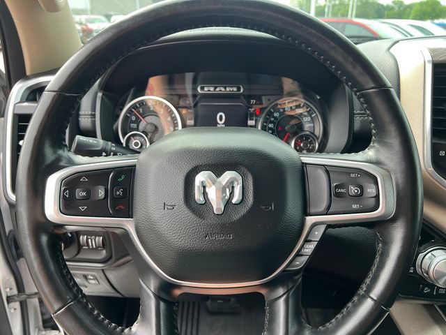 Used 2020 RAM 1500 Laramie AWD/4WD image 14