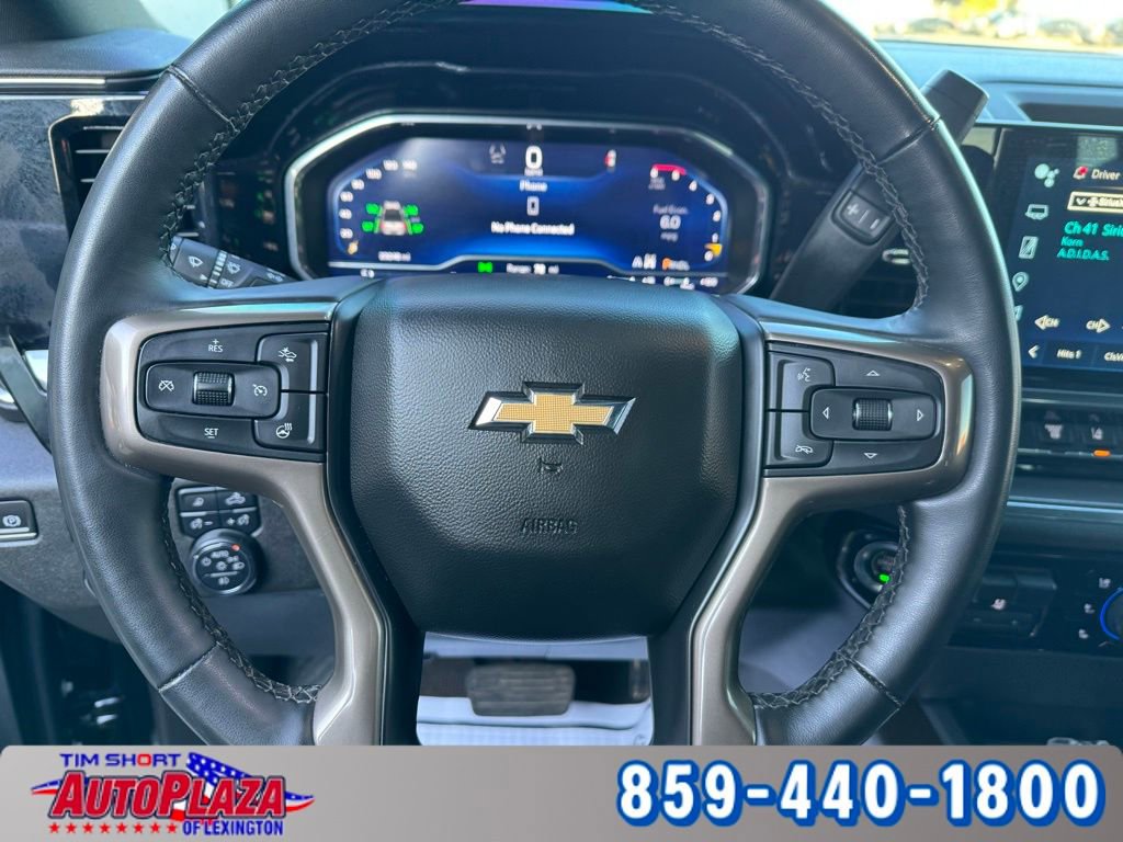 Used 2024 Chevrolet Silverado 2500 High Country w/ High Country Premium Package image 21
