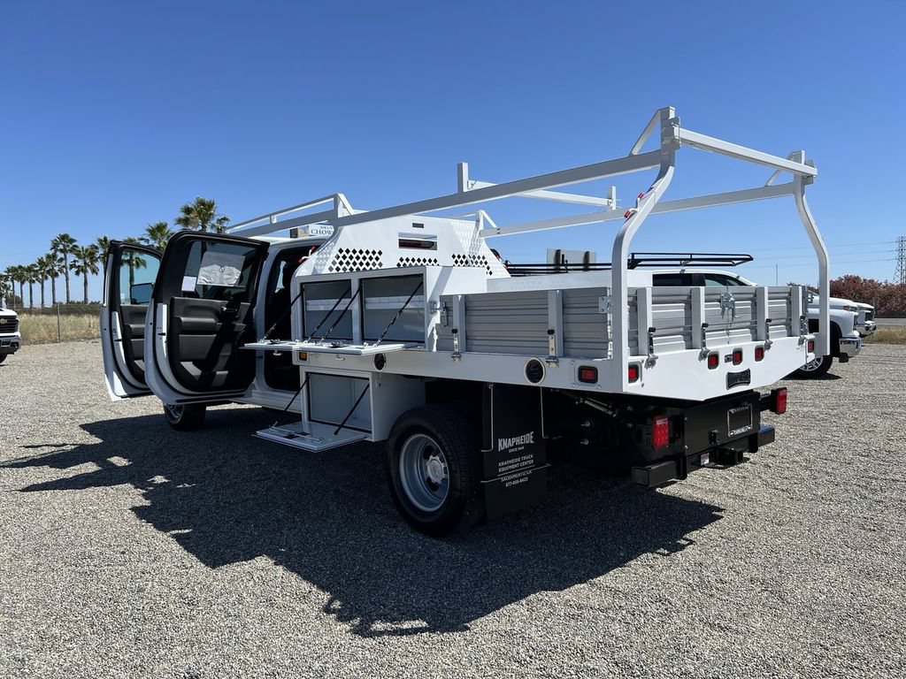 New 2026 Chevrolet Silverado 3500 W/T w/ WT Convenience Package RWD image 39