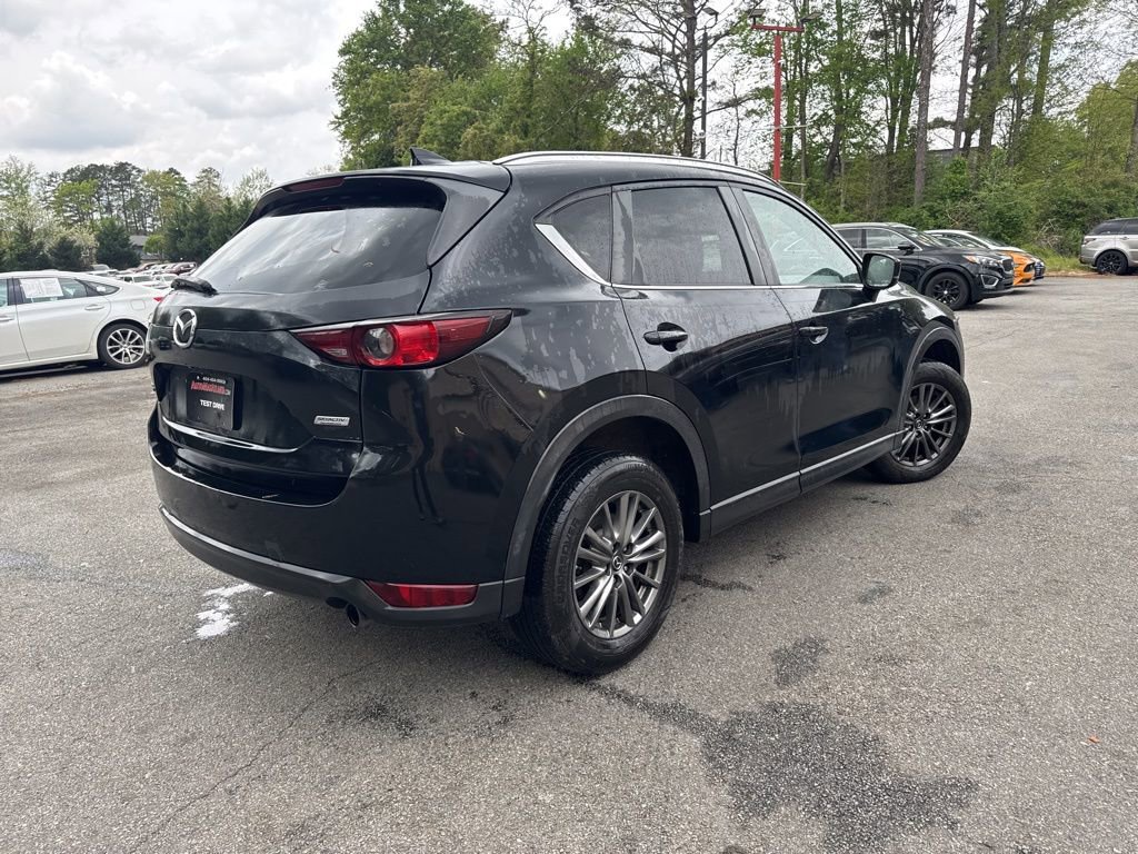 Used 2017 MAZDA CX-5 Touring w/ Preferred Equipment Package FWD image 3