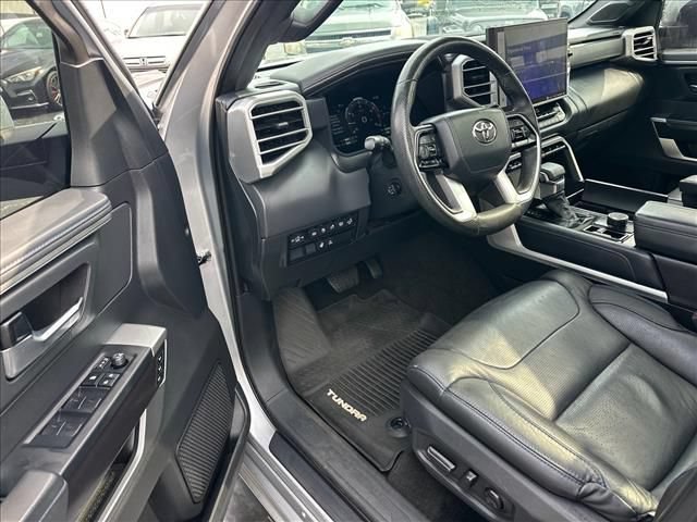 Used 2023 Toyota Tundra Platinum AWD/4WD image 15