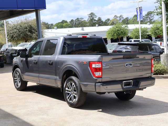 Certified 2022 Ford F150 XL w/ STX Appearance Package image 5
