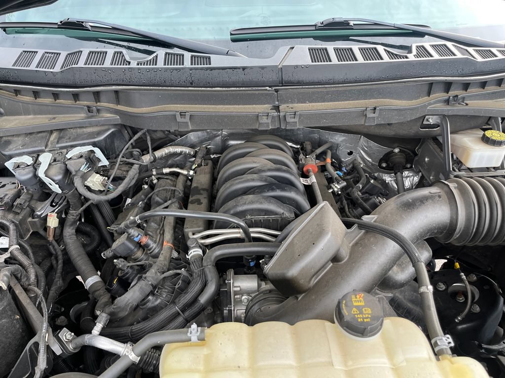 Used 2023 Ford F150 Platinum w/ Equipment Group 701A High AWD/4WD image 21
