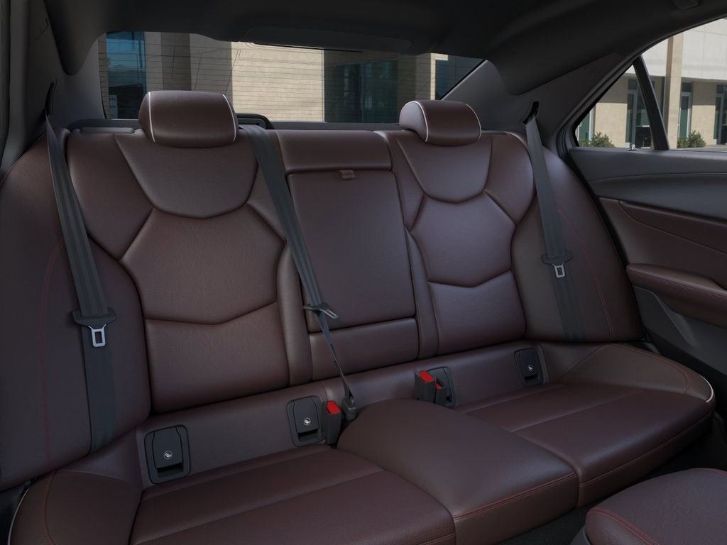 New 2025 Cadillac CT4 Sport image 17