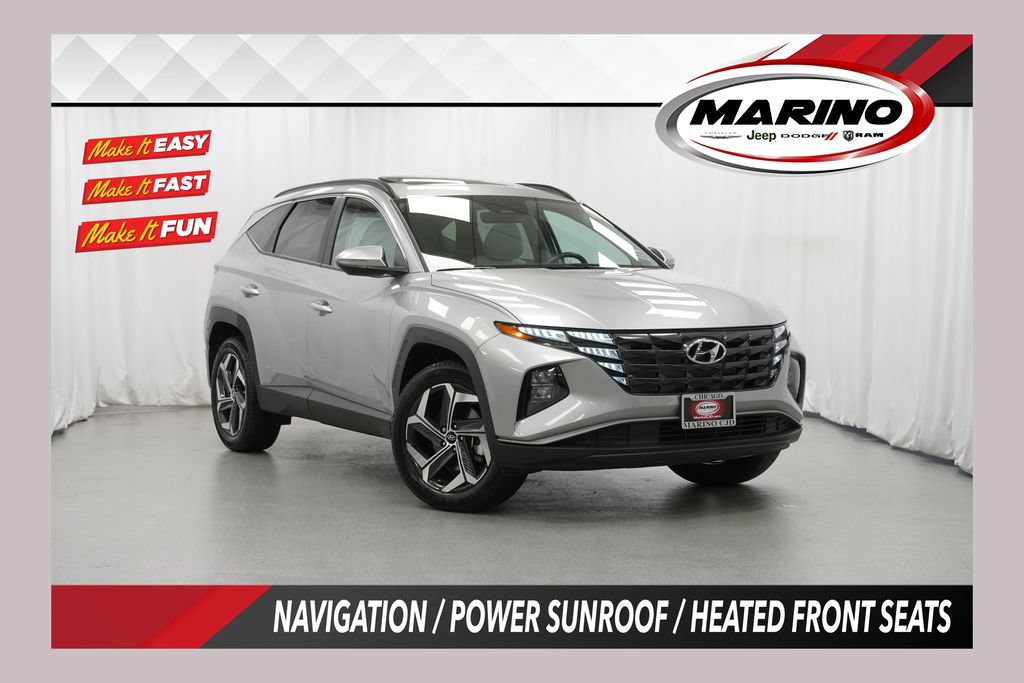 Used 2024 Hyundai Tucson SEL w/ Convenience Package AWD/4WD image 1
