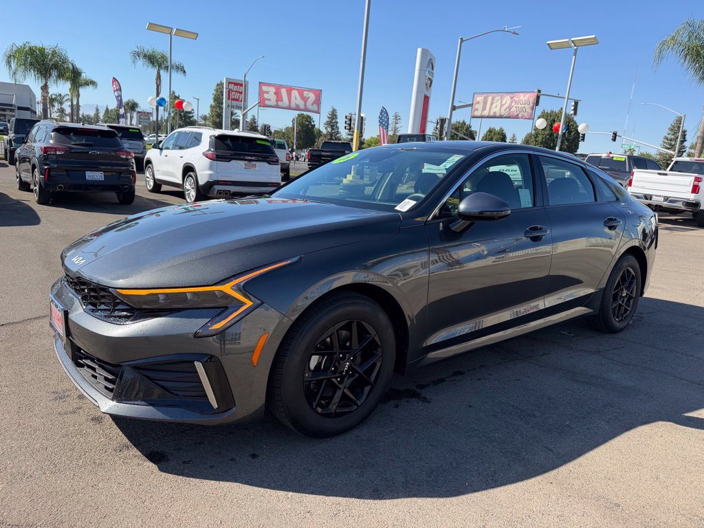 Used 2026 Kia K5 LXS FWD image 3