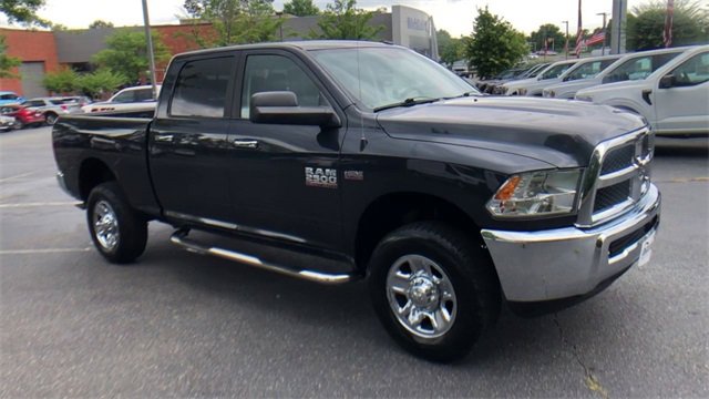 Used 2016 RAM 2500 SLT image 2