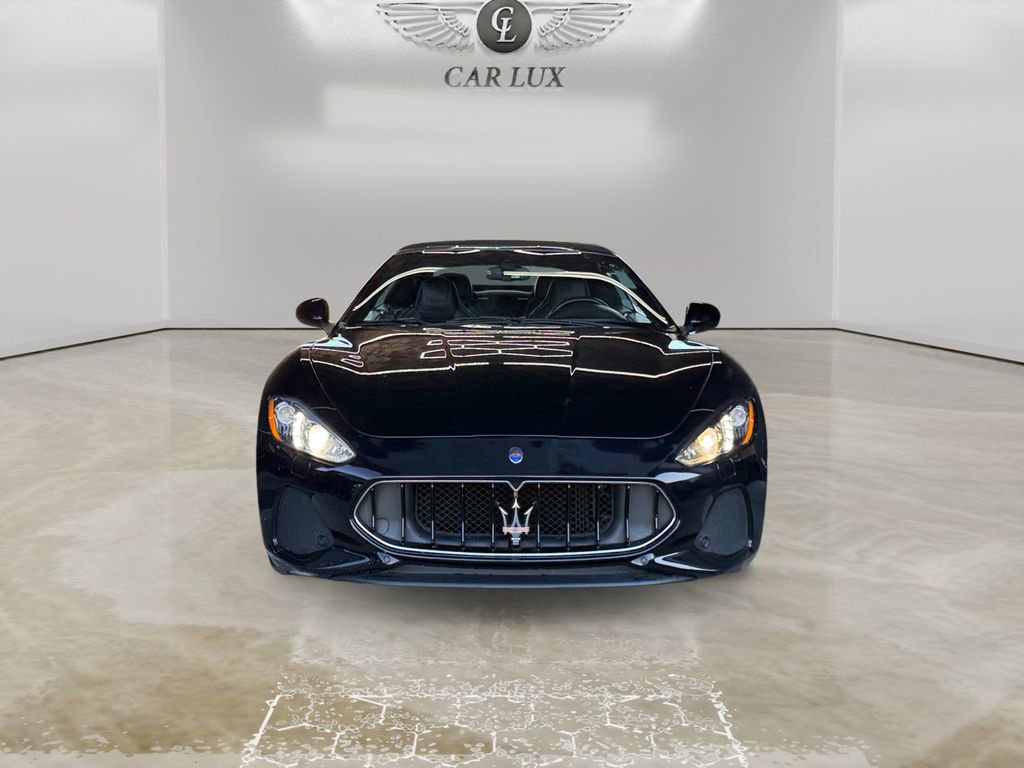 Used 2018 Maserati GranTurismo Sport image 8