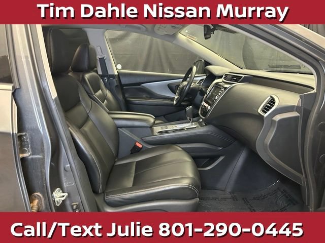 Used 2023 Nissan Murano SV AWD/4WD image 15