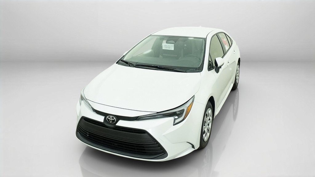 New 2027 Toyota Corolla LE FWD image 10