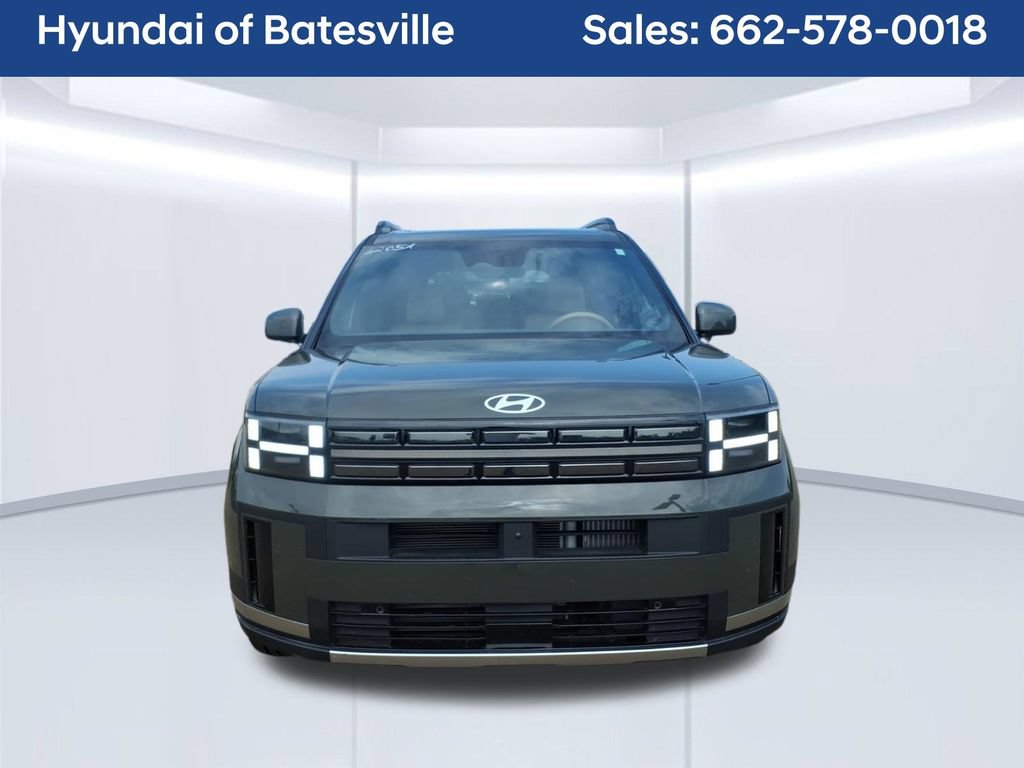Used 2024 Hyundai Santa Fe Limited FWD image 8