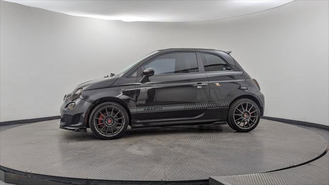 Used 2013 FIAT 500 Abarth w/ Comfort/Convenience Group image 3