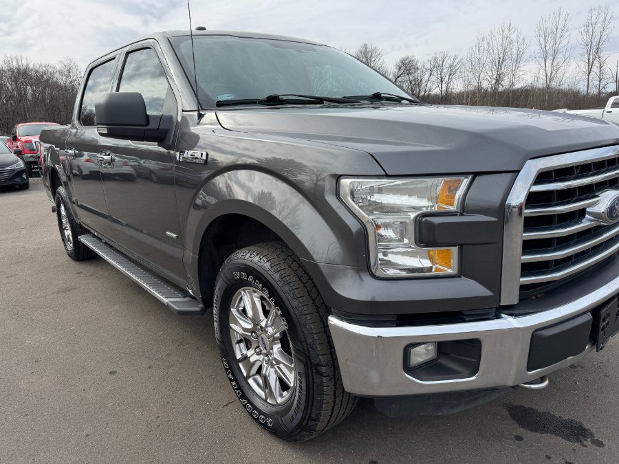 Used 2016 Ford F150 XLT w/ Equipment Group 302A Luxury image 12