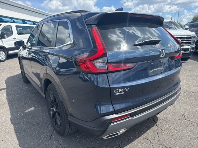 Used 2025 Honda CR-V Sport-L image 7