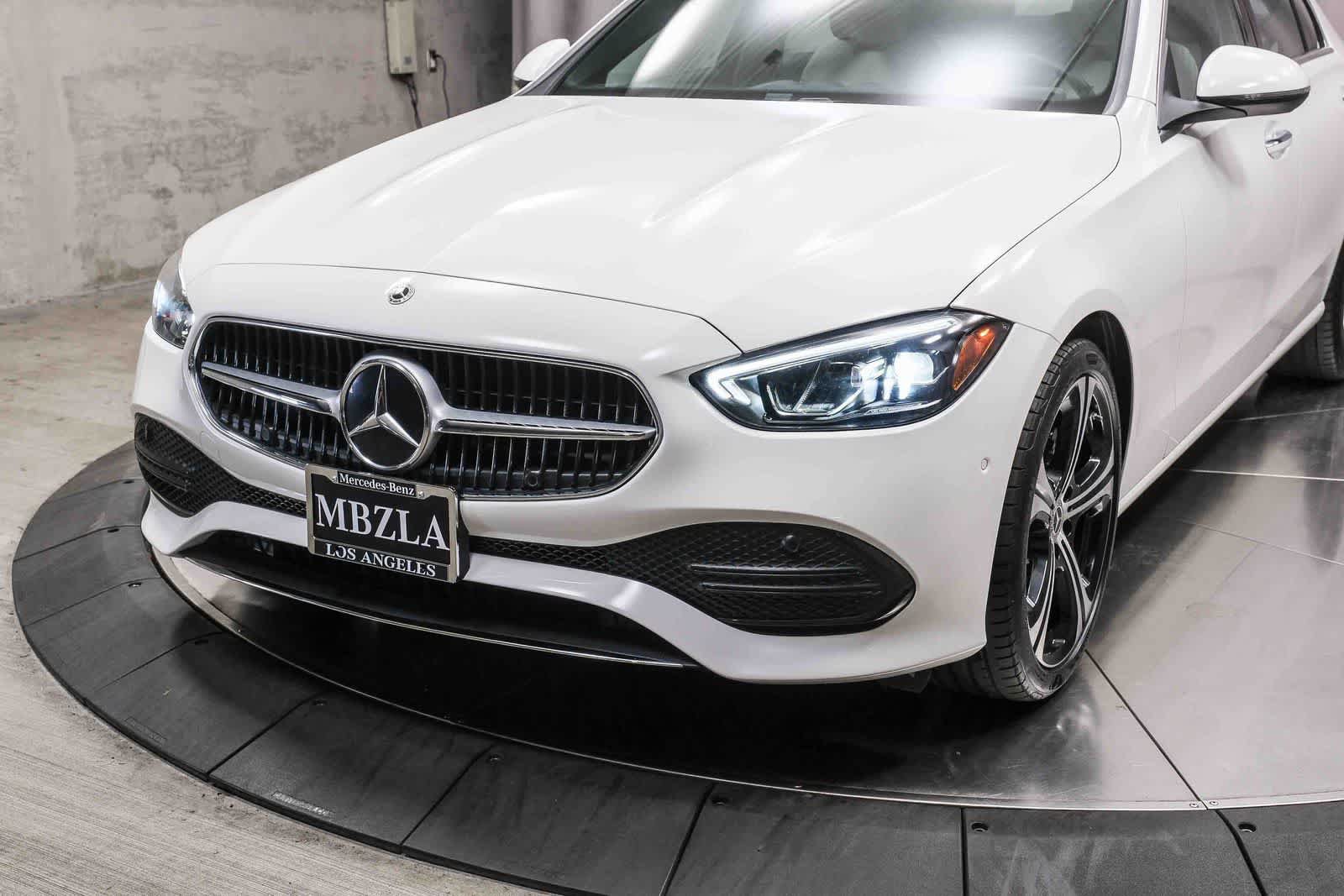 Certified 2024 Mercedes-Benz C 300 Sedan image 11