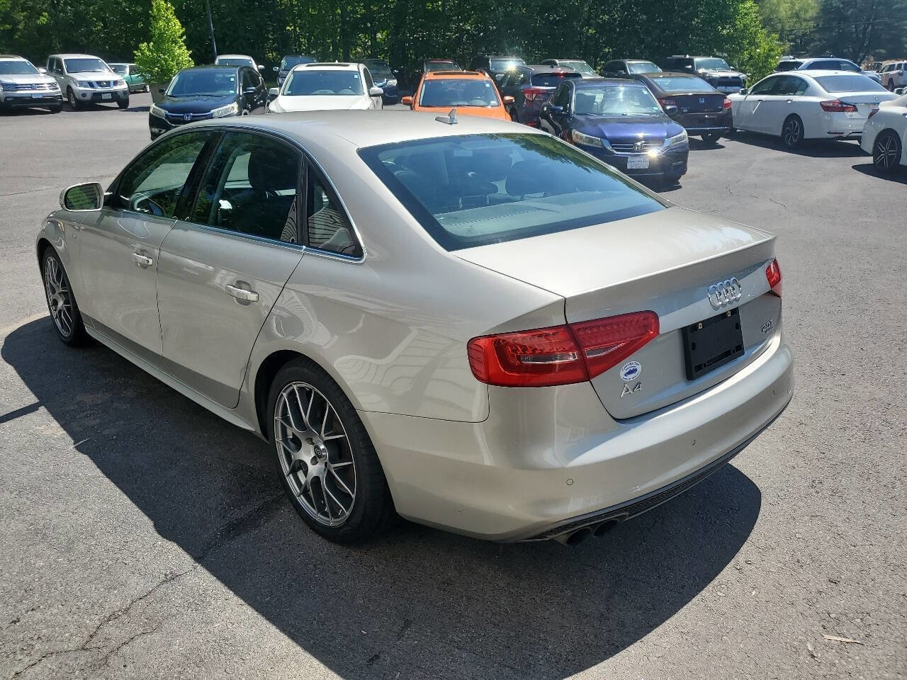 Used 2014 Audi A4 2.0T Premium Plus AWD/4WD image 5