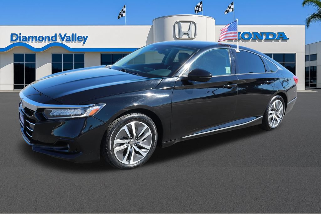 Used 2021 Honda Accord EX-L image 3