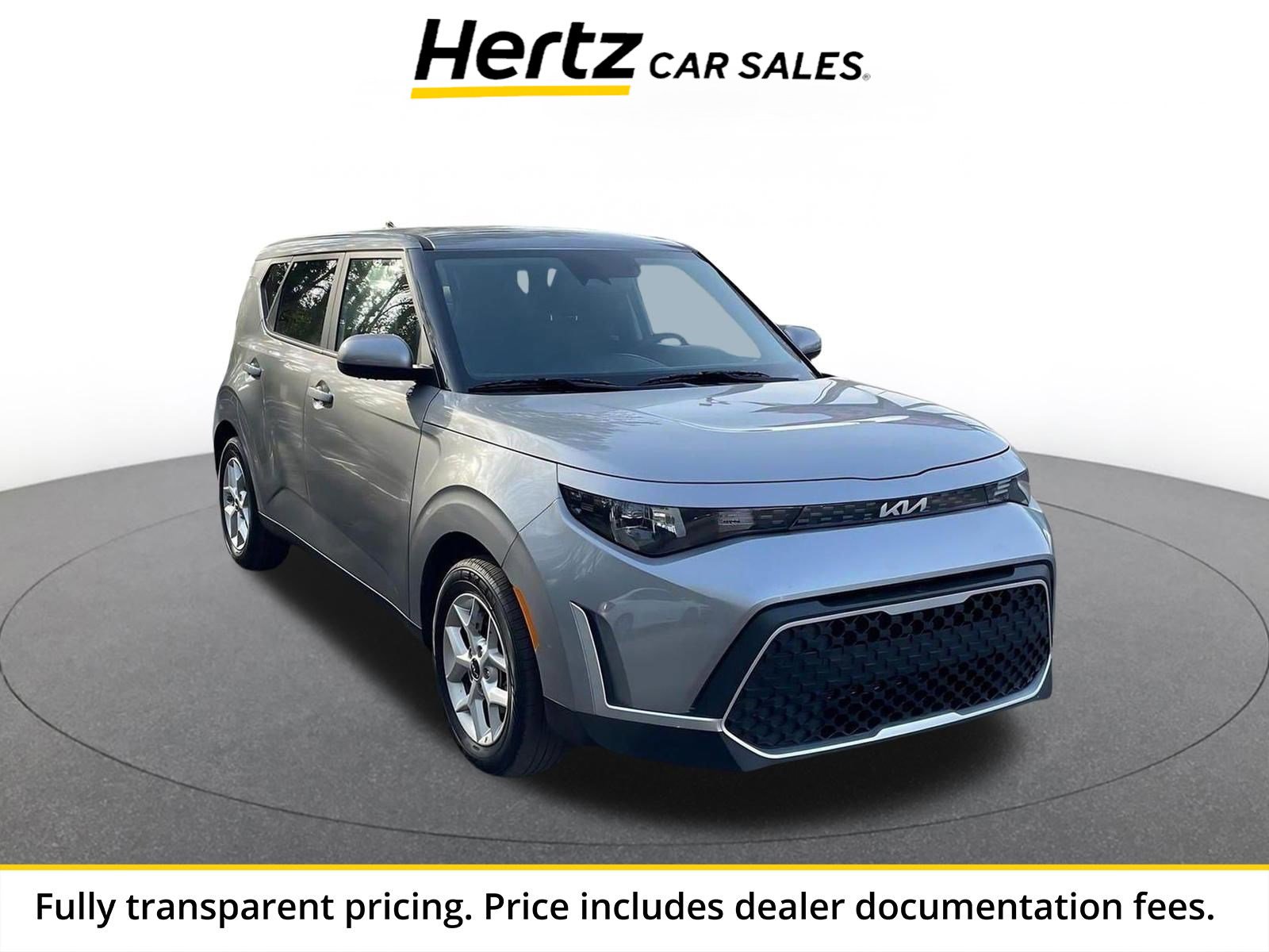 Used 2025 Kia Soul LX w/ LX Technology Package