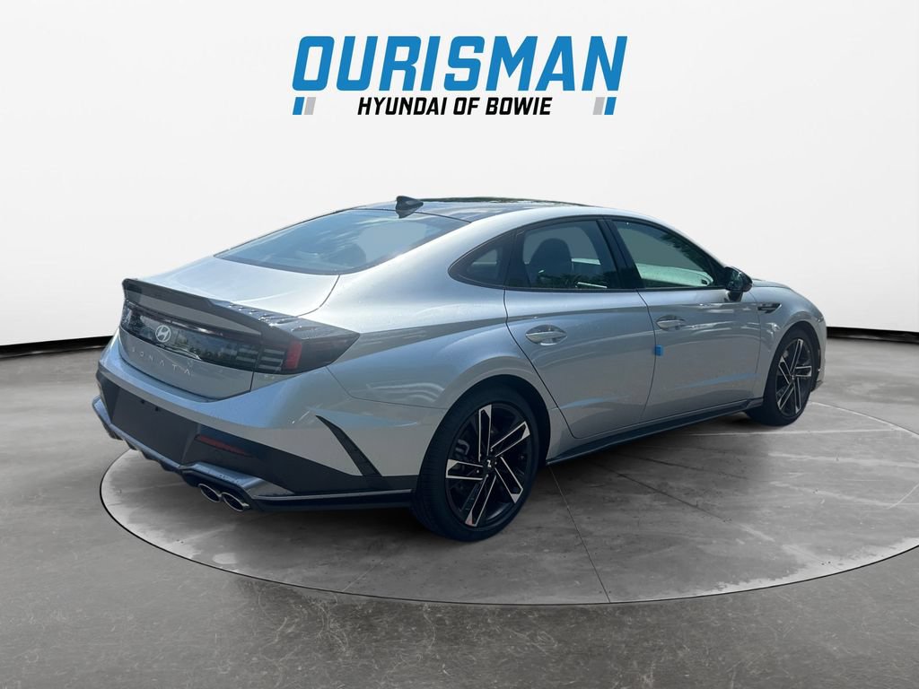 New 2026 Hyundai Sonata N Line FWD image 6