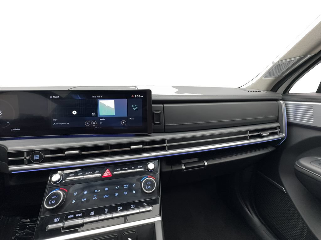 Used 2025 Hyundai Santa Fe Limited AWD/4WD image 48