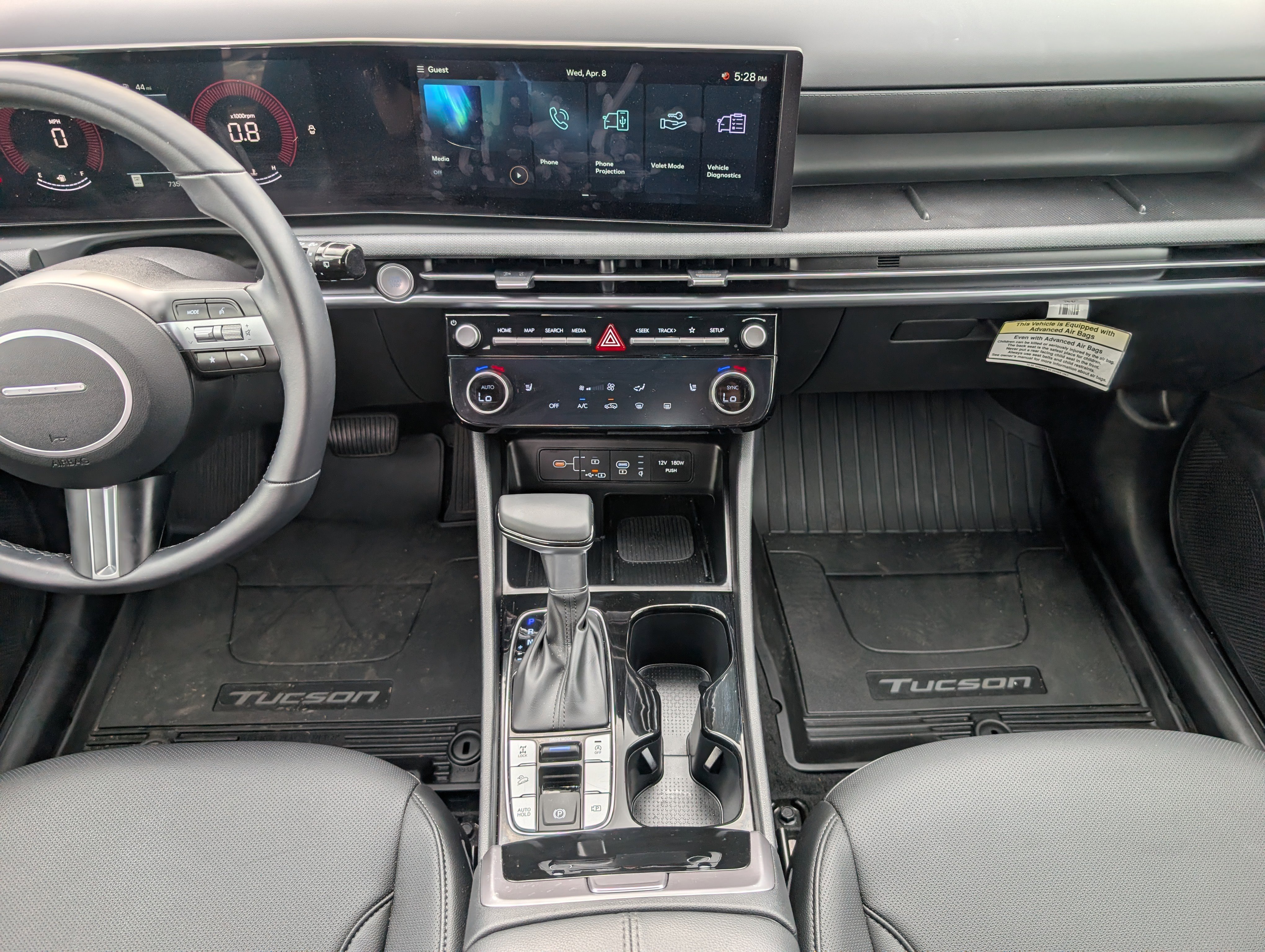 Used 2025 Hyundai Tucson XRT image 7