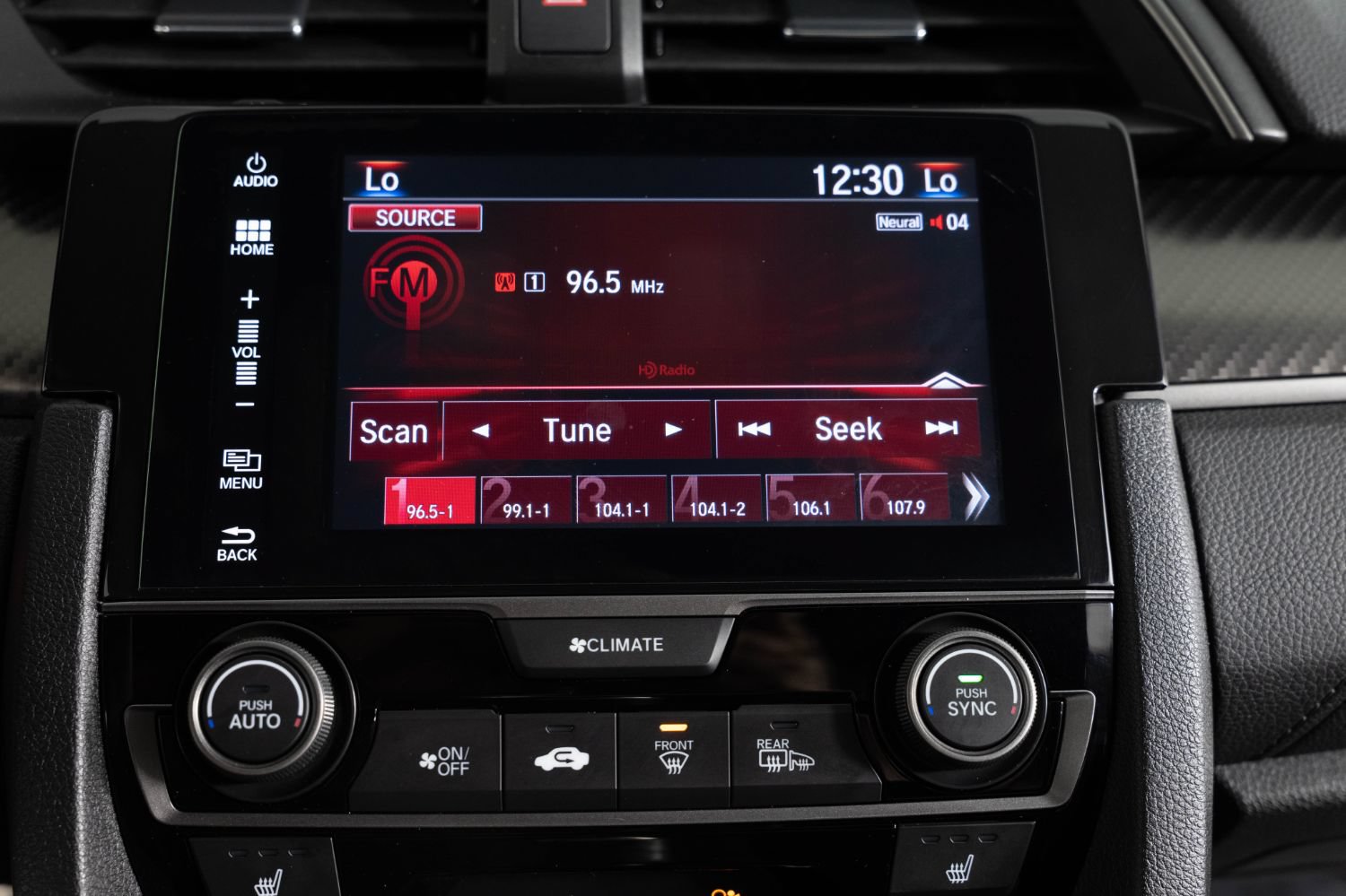 Used 2018 Honda Civic Si image 32