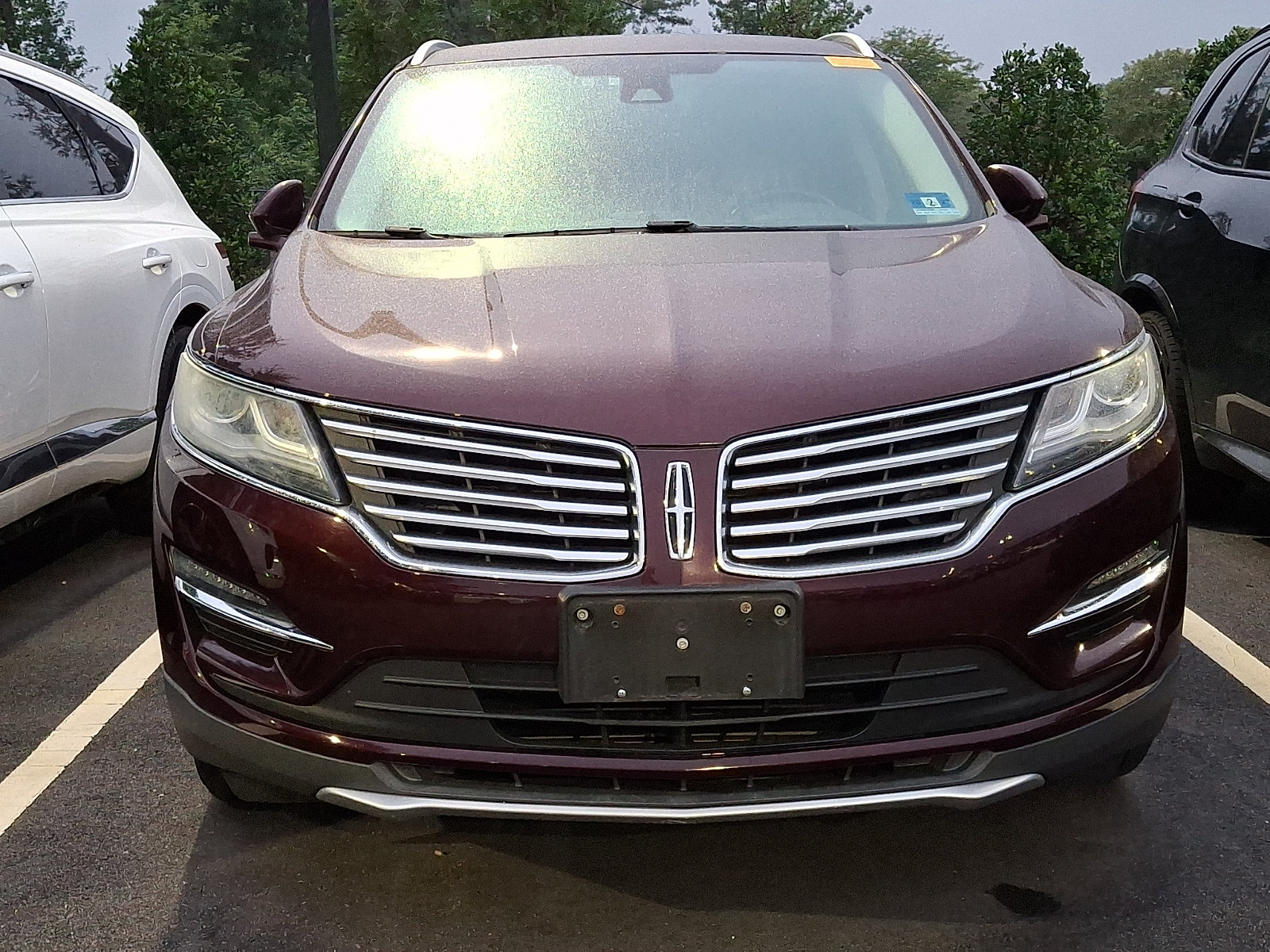 Used 2018 Lincoln MKC Reserve w/ Lincoln MKC Climate Package AWD/4WD image 3