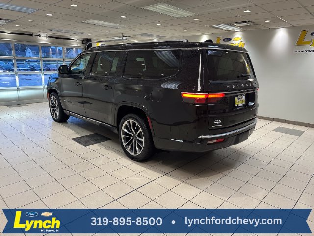 Used 2023 Jeep Wagoneer L Series III w/ Premium Group I AWD/4WD image 28