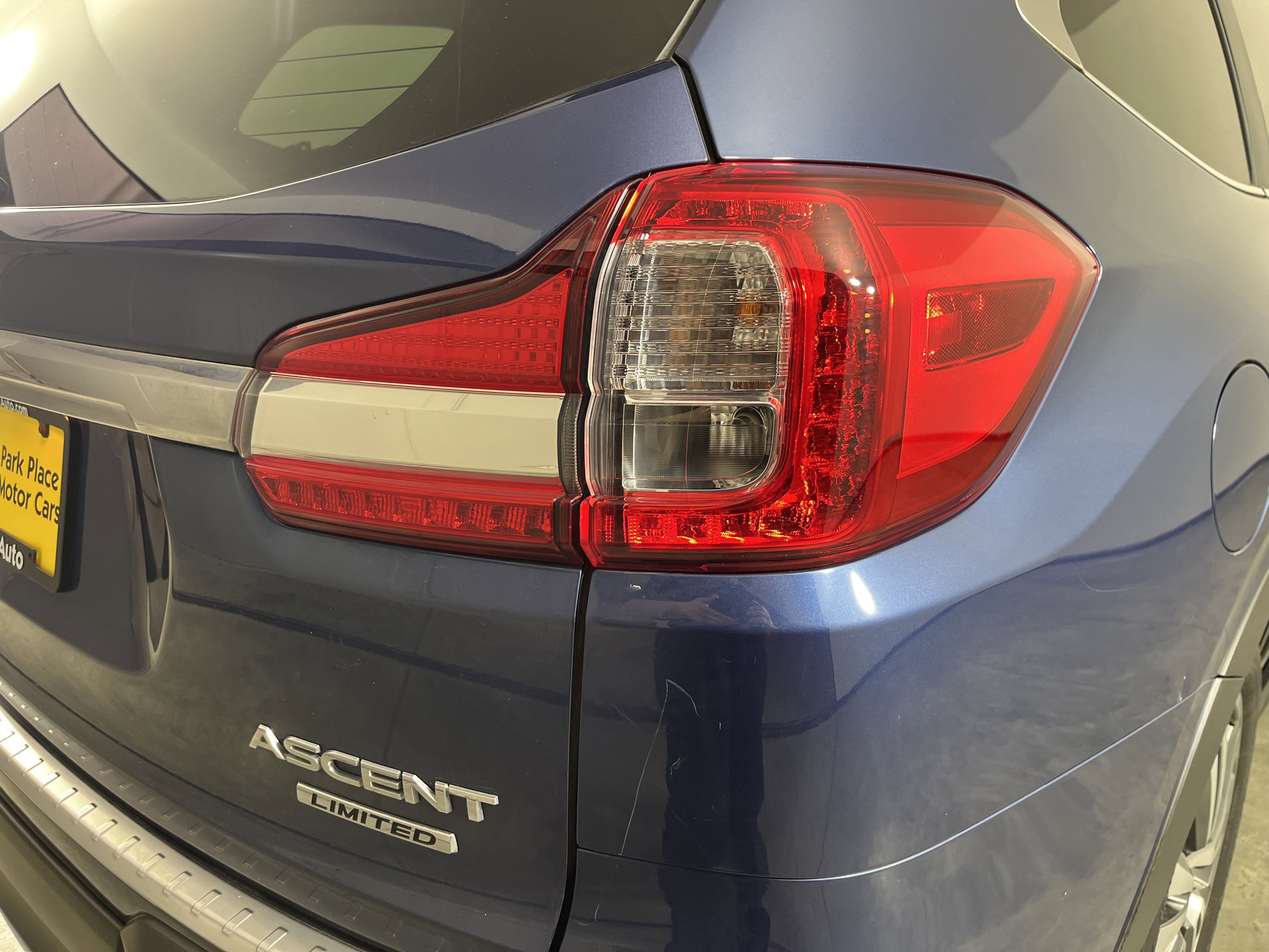 Used 2019 Subaru Ascent Limited AWD/4WD image 26