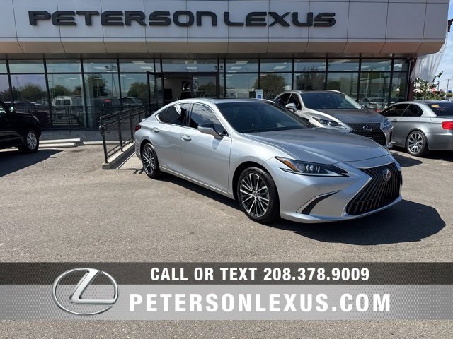 Used 2022 Lexus ES 300h w/ Premium Package