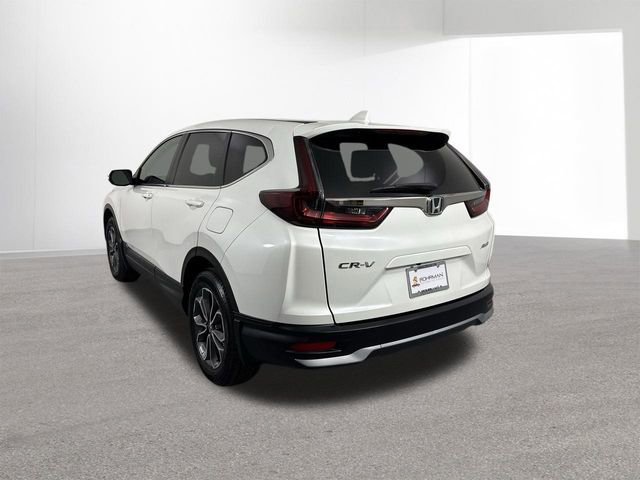 Used 2021 Honda CR-V EX-L image 33