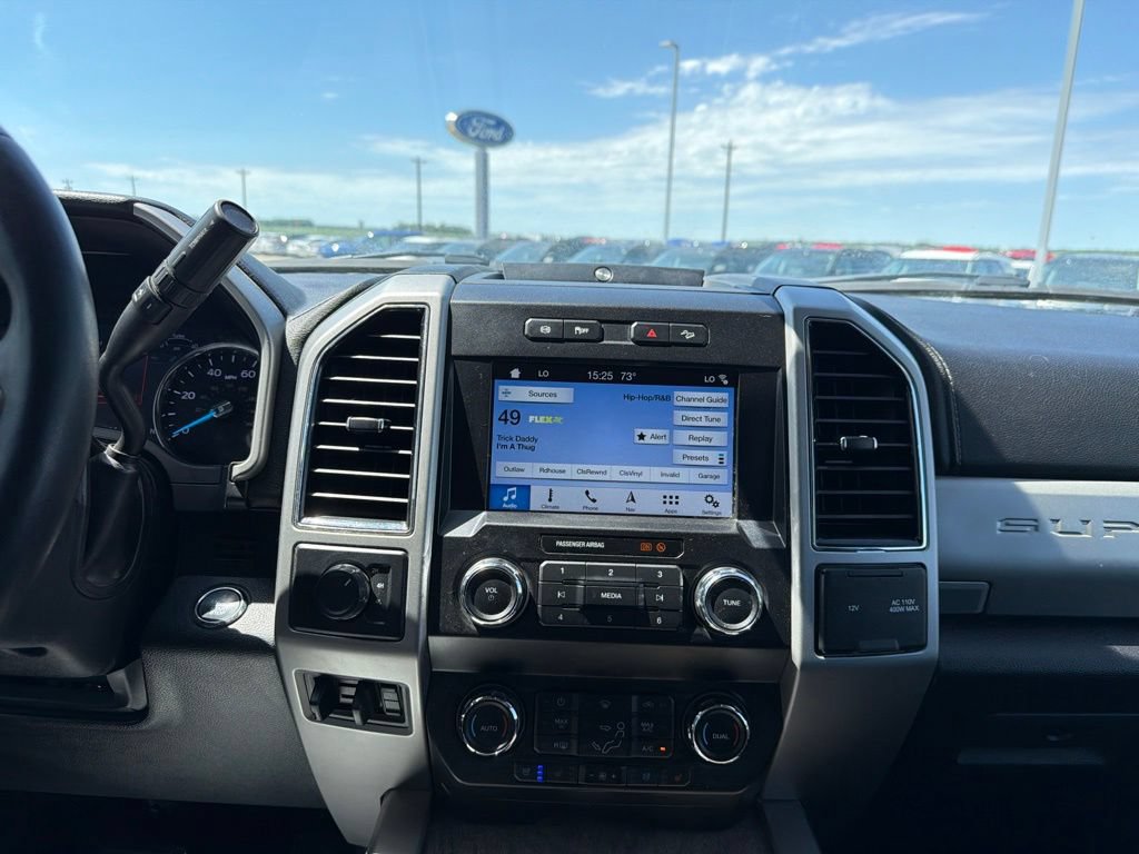 Used 2019 Ford F450 Lariat w/ Lariat Ultimate Package AWD/4WD image 21