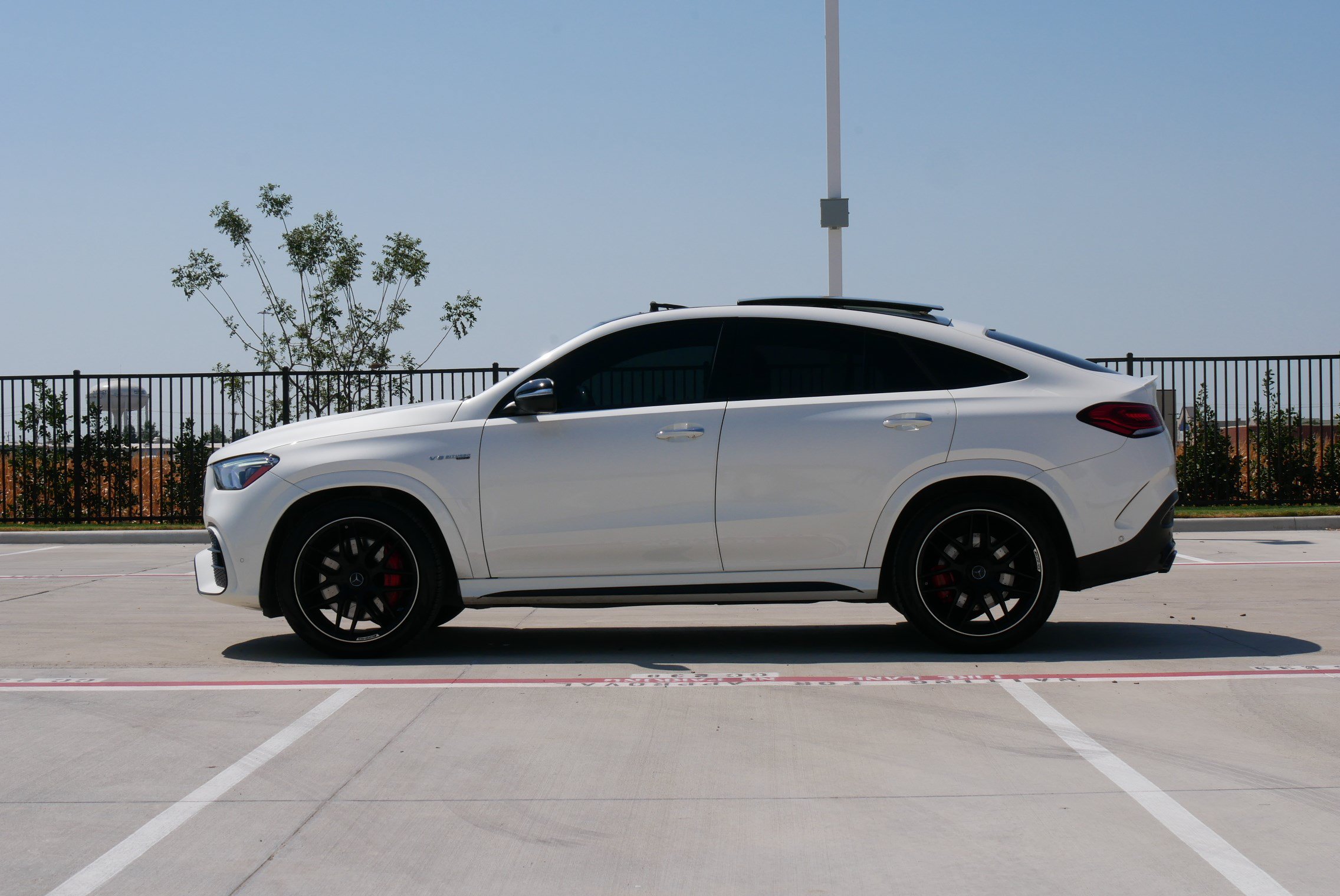 Used 2021 Mercedes-Benz GLE 63 AMG S image 6
