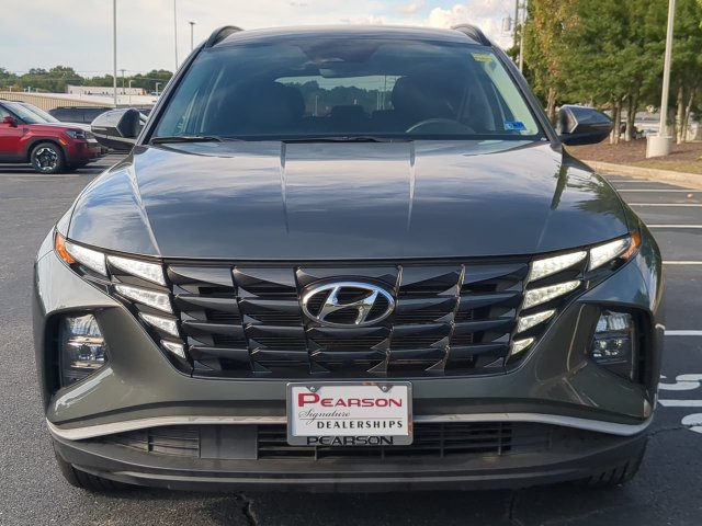 Used 2022 Hyundai Tucson SEL w/ Cargo Package FWD image 8