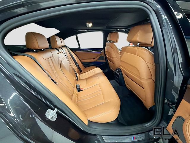 Used 2020 BMW 540i xDrive w/ Executive Package image 29