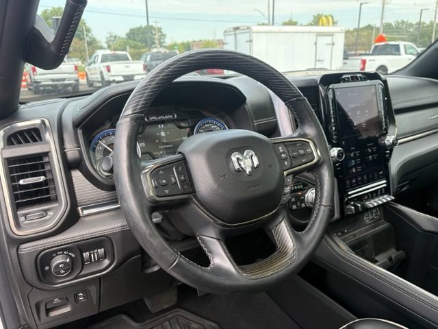 Used 2019 RAM 1500 Limited AWD/4WD image 3