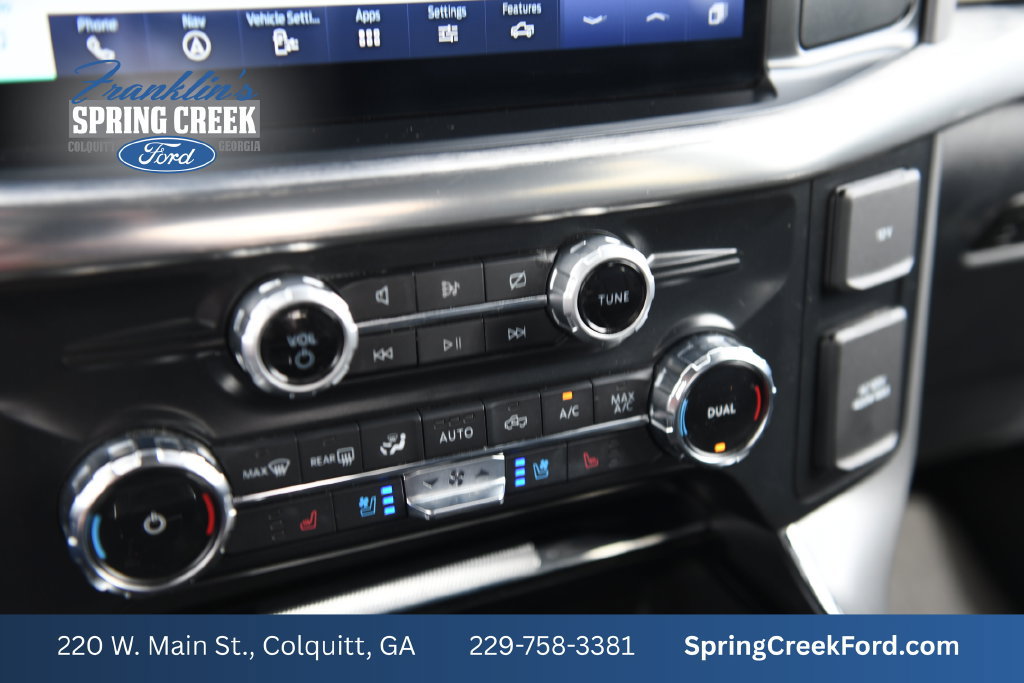 Used 2022 Ford F150 Lariat AWD/4WD image 25