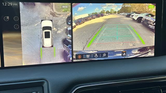 New 2026 Nissan Armada PRO-4X w/ Captain's Chari Seat Package image 58