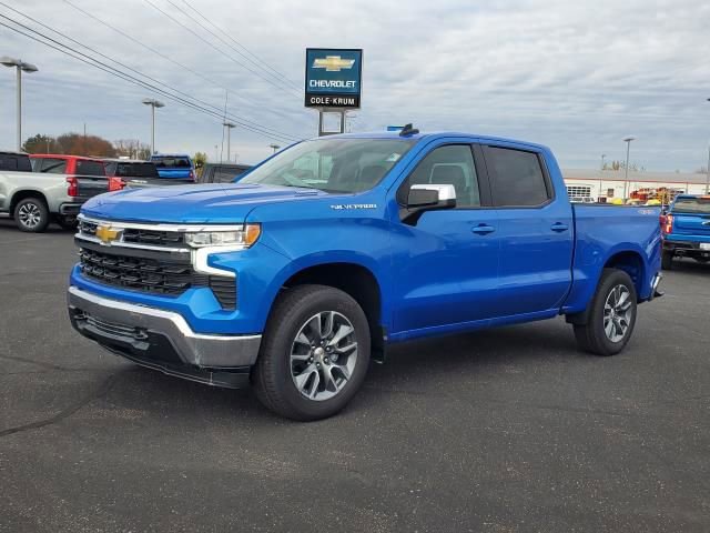 New 2026 Chevrolet Silverado 1500 LT image 2