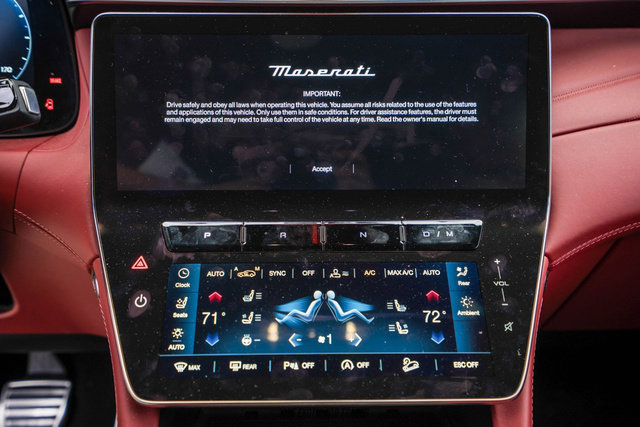 Used 2023 Maserati Grecale Modena image 24