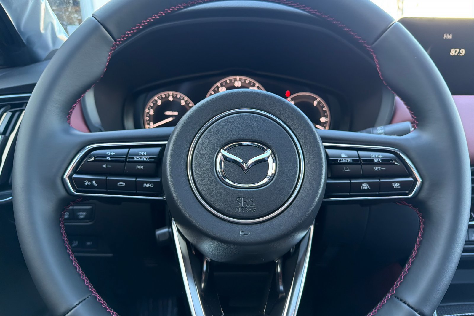 New 2026 MAZDA CX-70 3.3 Turbo S w/ Premium Package AWD/4WD image 26