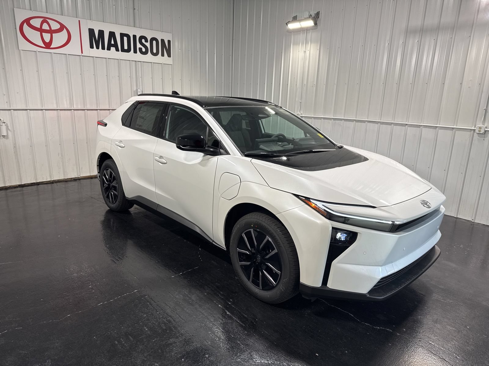 New 2026 Toyota bZ AWD/4WD image 4