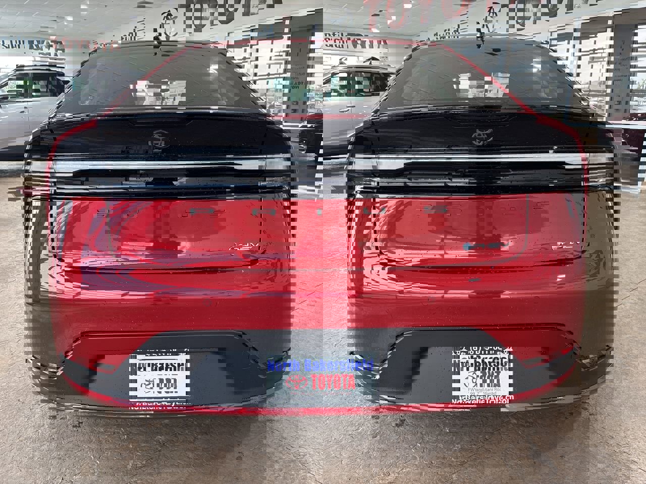 New 2026 Toyota Prius Plug-In Hybrid image 9