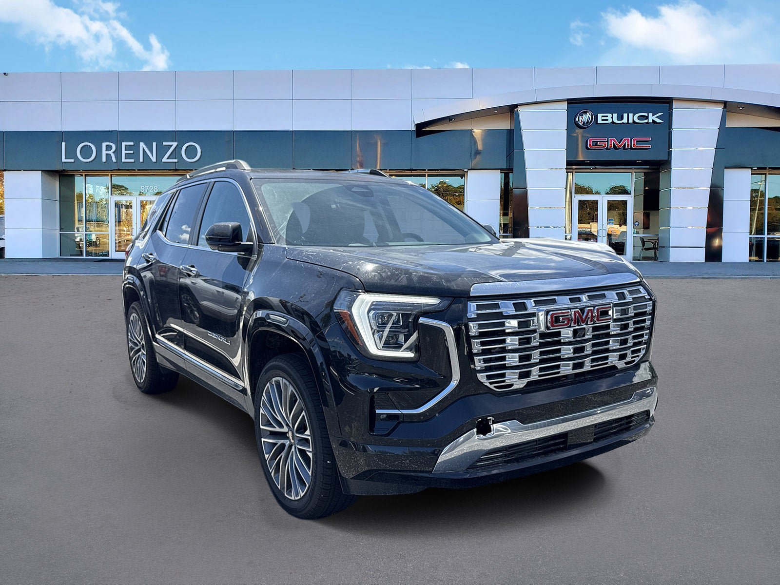 New 2027 GMC Terrain Denali w/ LPO, Floor Liner Package AWD/4WD image 3