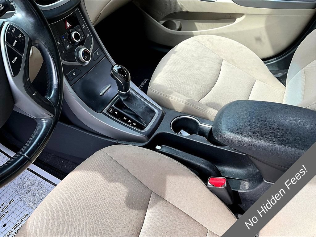 Used 2016 Hyundai Elantra Value Edition FWD image 12