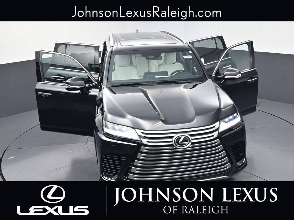 New 2026 Lexus LX 700h Luxury AWD/4WD image 35
