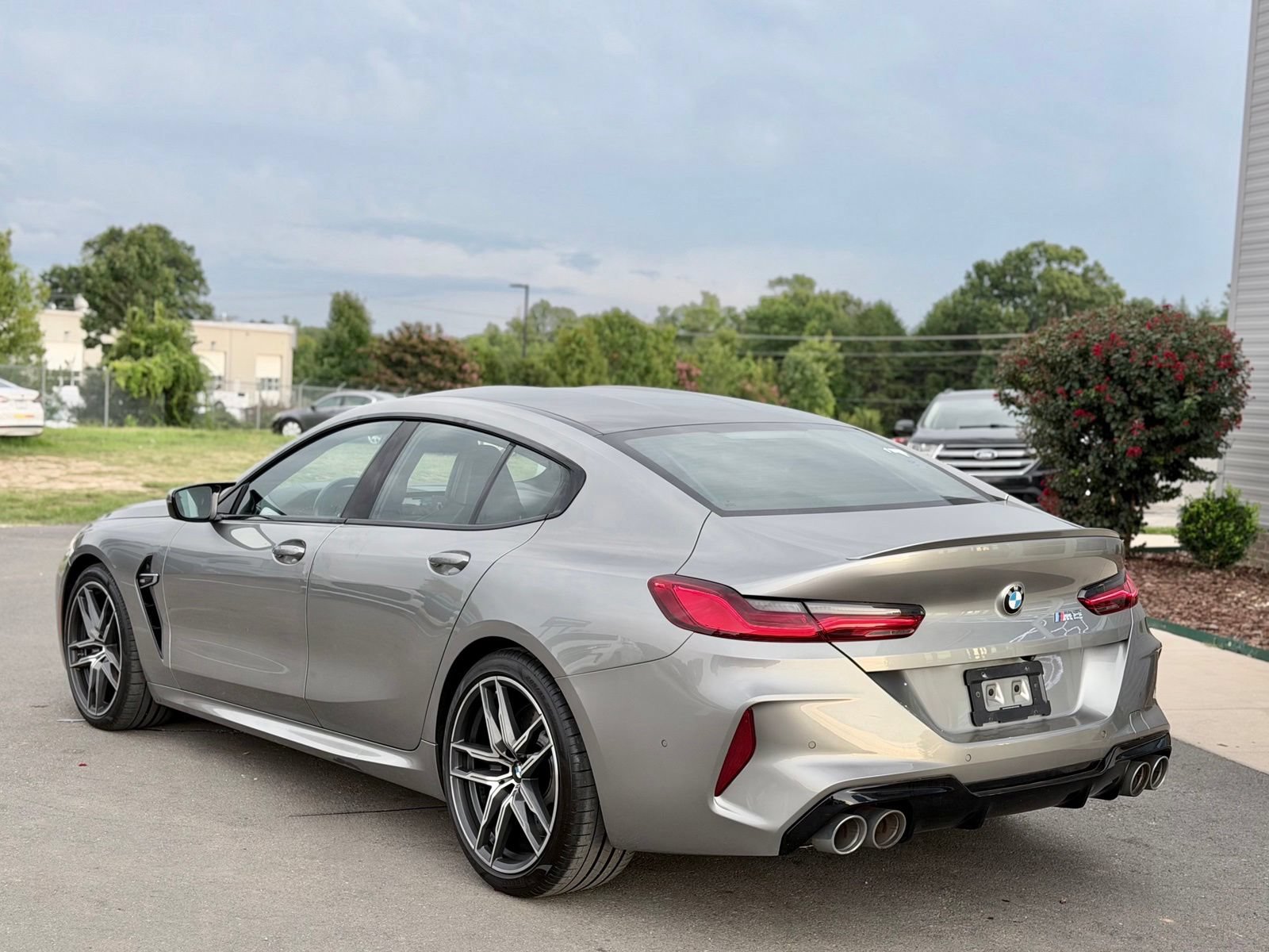 Used 2021 BMW M8 Gran Coupe xDrive w/ Driving Assistance Package AWD/4WD image 69